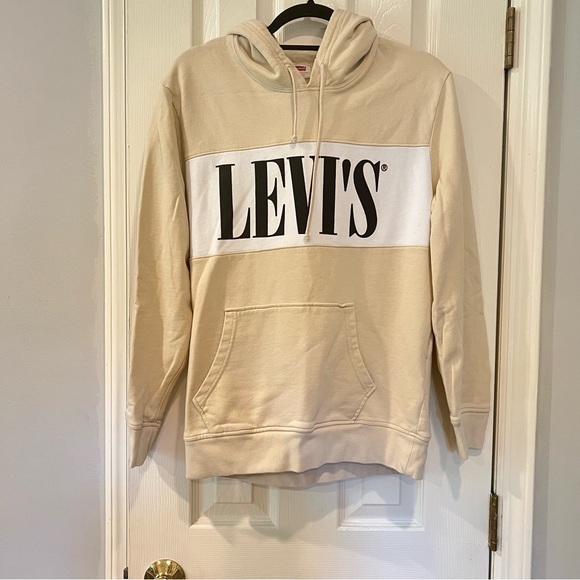 Levi’s Men’s Colorblock Hoodie - Picture 3 of 5